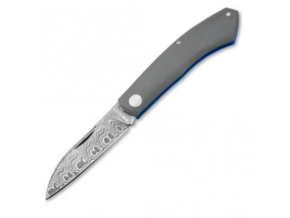 boker damast annual knife 2023 limited