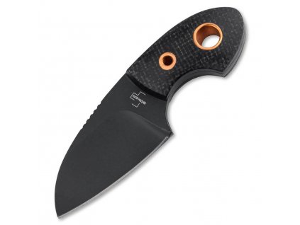 boker plus gnome all black copper