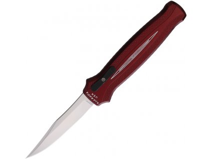 Piranha Knives Auto Rated-Red OTF