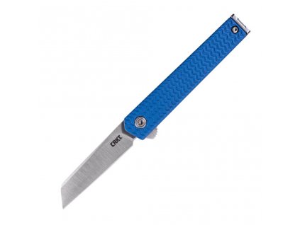 crkt ceo microflipper blue