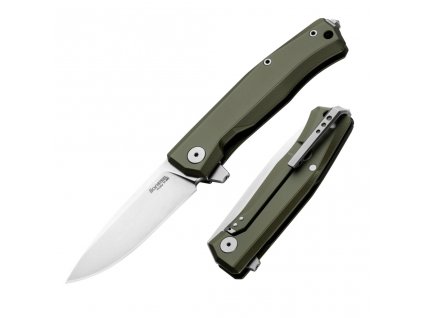 lionsteel myto green stone washed