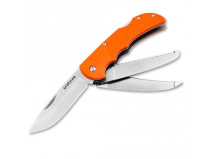 boker magnum hl tripple pocket knife