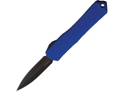 Heretic Knives Auto Manticore S OTF Blue