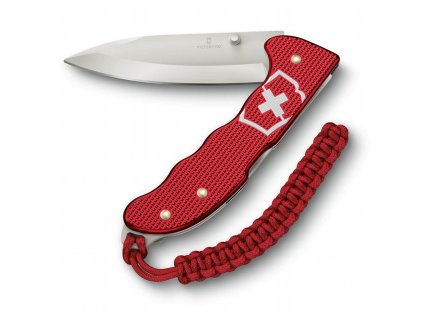 victorinox evoke alox red