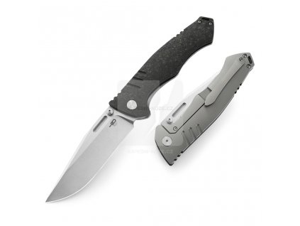 bestech knives keen ii carbon s35vn 12