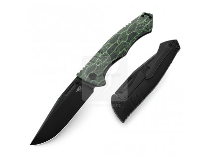 bestech knives keen ii titan s35vn 3