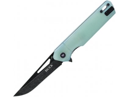 buck infusion black tanto jade g10