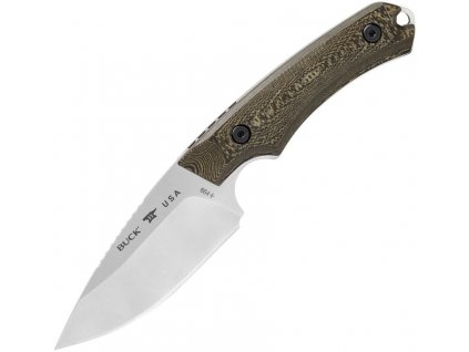 buck alpha hunter richlite