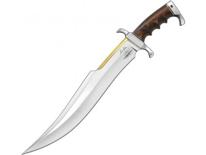 Hibben 65th Anniversary Spartan Bowie