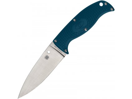 Spyderco Enuff 2 Fixed Blade K390 CFB31PBL2K390
