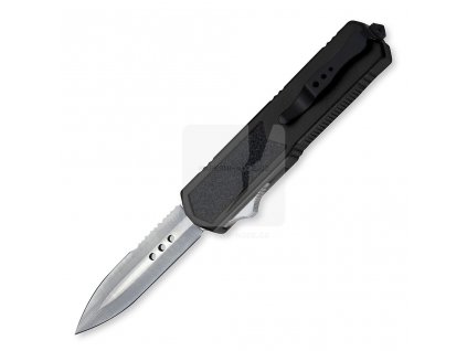 titan otf black satin serrated dagger