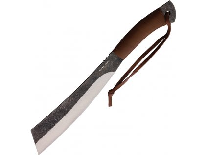 Condor Impossible Machete Hardwood Leather