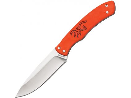 Browning Primal Fixed Blade Skinner Orange