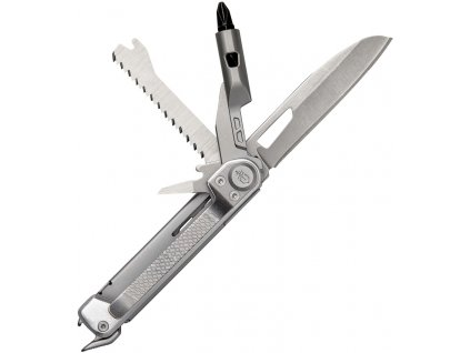 Gerber Armbar Trade Silver