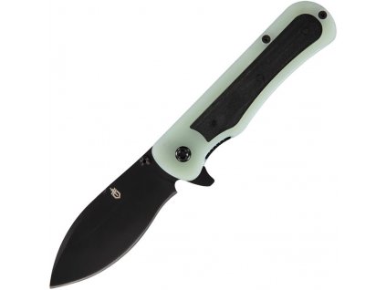 gerber confidant black jade g10