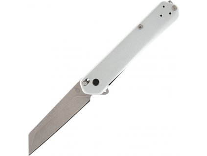 Gerber Pledge Spire Gray Aluminum