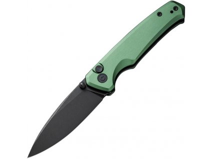 civivi altus green aluminum