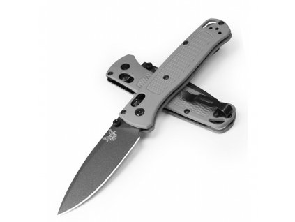 benchmade bugout the storm gray grivory 535bk 08 20