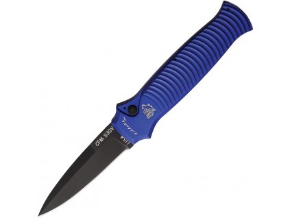 Piranha Knives Bodyguard Blue Black