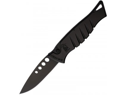 Piranha Knives Amazon Black