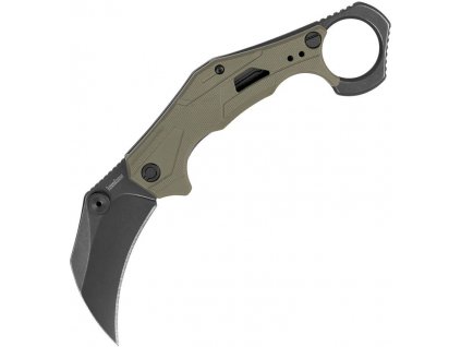 kershaw outlier blackwash green