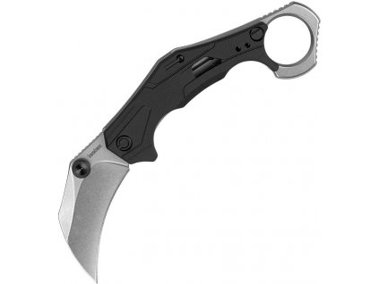 kershaw outlier stonewash black