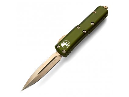 microtech utx 85 otf od green d e