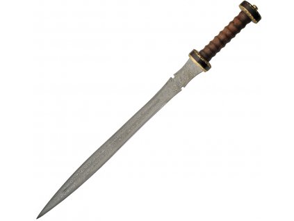 Damascus Roman Delos Sword