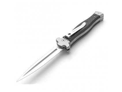 a g a campolin zero carbon fiber dagger satin blade