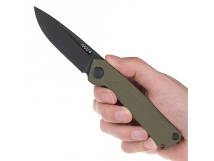 acta non verba z200 bb liner lock dlc g 10 olive