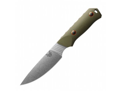 benchmade raghorn od green g10