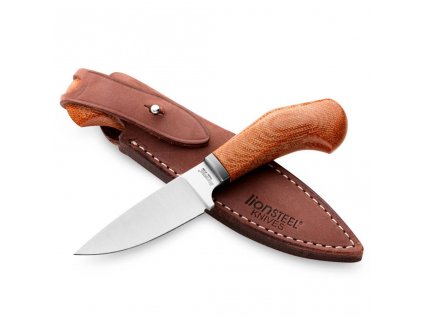 lionsteel willy natural canvas