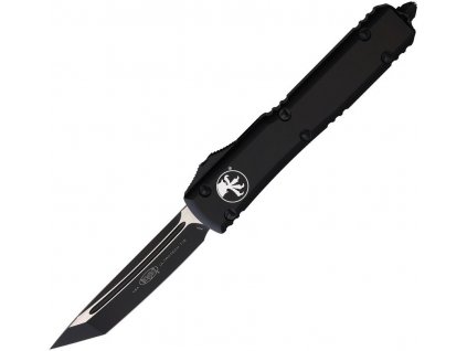 microtech ultratech black black tanto