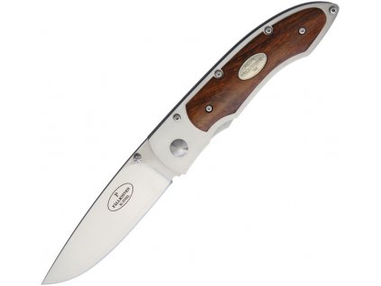 Fallkniven P3GiC Framelock Desert Iron Wood