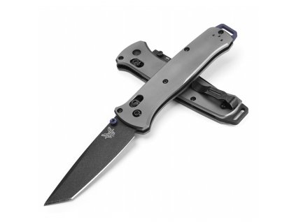 benchmade bailout 6al 4v titanium 537bk 2302 1