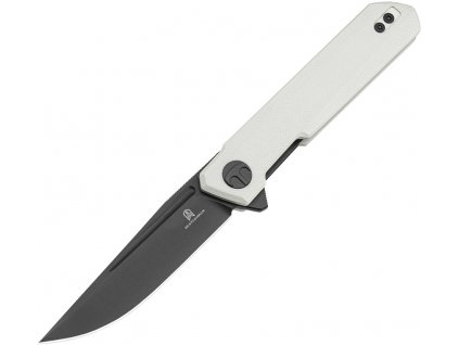 Bestechman Mini Dundee Gray D2 White G10