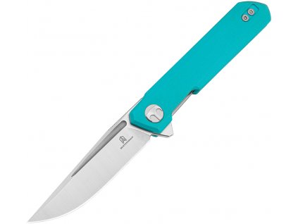 Bestechman Mini Dundee Satin D2 Teal G10