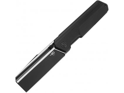 Bestech Knives Tardis Black G10
