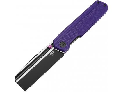 Bestech Knives Tardis Purple G10