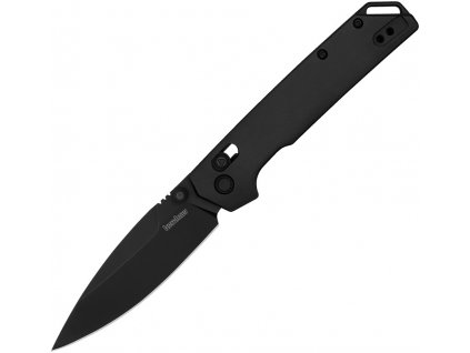 Kershaw Iridium Black