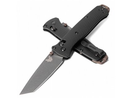 benchmade bailout black aluminium 1