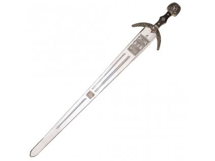 0101985 gladius replica spada cinquedea antichizzata