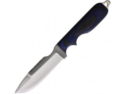 Anza SWAT Fixed Blade Blue/Black