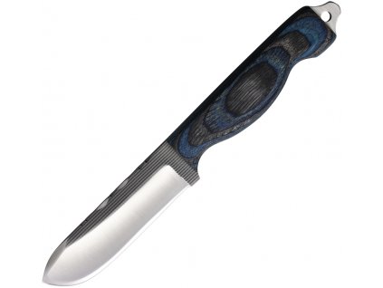 Anza Boddington Fixed Blade Blue