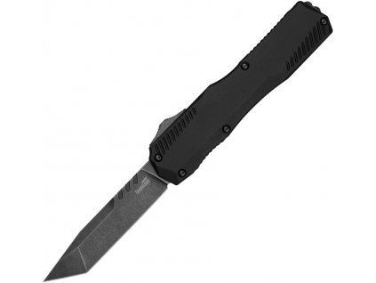 kershaw livewire auto otf black tanto magnacut