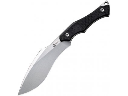 Civivi Vaquita II Satin NitroV Black G10