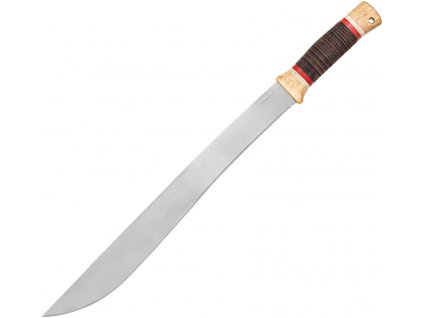 Condor Country Backroads Machete Hickory Leather