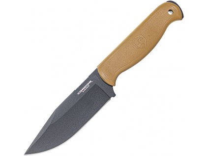 Condor Fighter Fixed Blade Desert Polypropylene