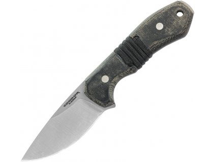 Condor Mountaineer Trail Intent Black Micarta