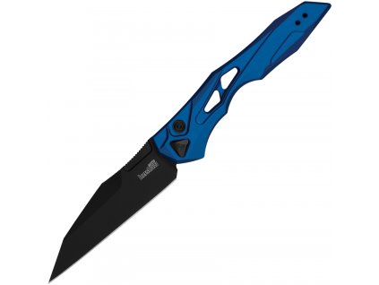 Kershaw Launch 13 Black CPM154 Blue Aluminum